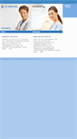 Mobile Screenshot of mediserv.ch